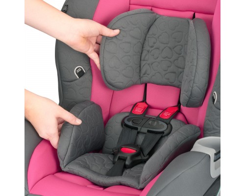 Автокрісло Evenflo Triumph Kora pink (32884193998)