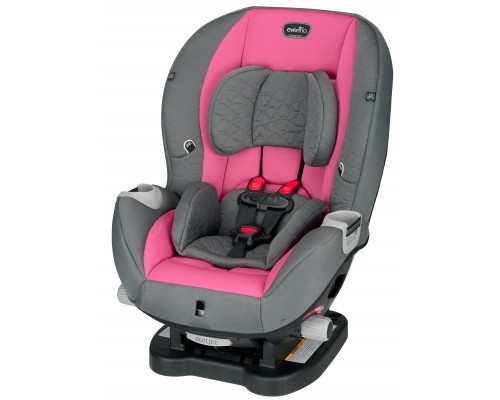 Автокрісло Evenflo Triumph Kora pink (32884193998)