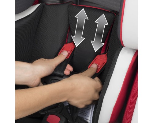 Автокрісло Evenflo Symphony DLX Ocala (032884184095)