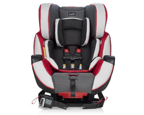 Автокрісло Evenflo Symphony DLX Ocala (032884184095)