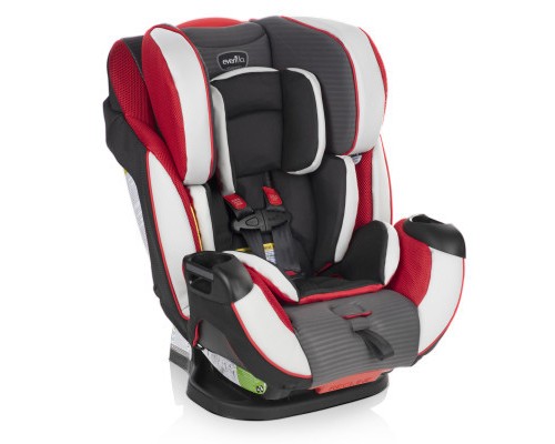 Автокрісло Evenflo Symphony DLX Ocala (032884184095)
