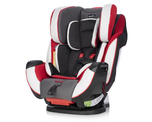 Автокрісло Evenflo Symphony DLX Ocala (032884184095)