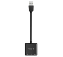Звукова плата Orico SKT3-BK-BP (CA912780)