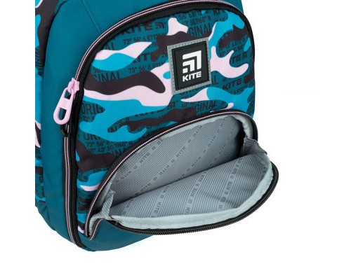 Рюкзак шкільний Kite Education teens 905M-2 (K22-905M-2)