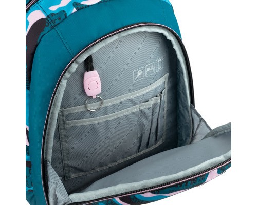 Рюкзак шкільний Kite Education teens 905M-2 (K22-905M-2)