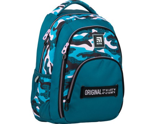 Рюкзак шкільний Kite Education teens 905M-2 (K22-905M-2)