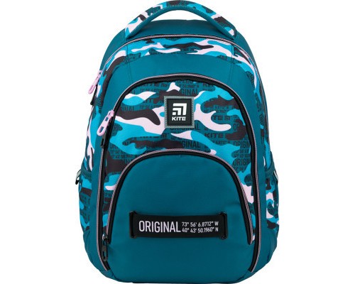 Рюкзак шкільний Kite Education teens 905M-2 (K22-905M-2)