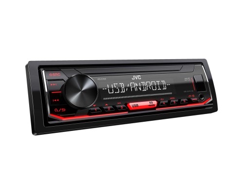 Автомагнітола JVC KD-X162
