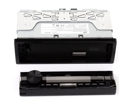 Автомагнітола JVC KD-X162