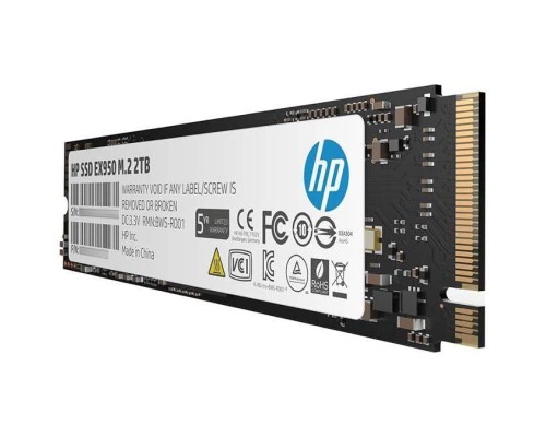 Накопичувач SSD M.2 2280 2TB FX900 Pro HP (4A3U1AA)