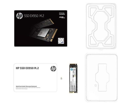 Накопичувач SSD M.2 2280 2TB FX900 Pro HP (4A3U1AA)
