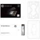 Накопичувач SSD M.2 2280 2TB FX900 Pro HP (4A3U1AA)