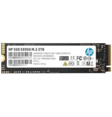 Накопичувач SSD M.2 2280 2TB FX900 Pro HP (4A3U1AA)