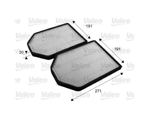 Фільтр салону Valeo 698790