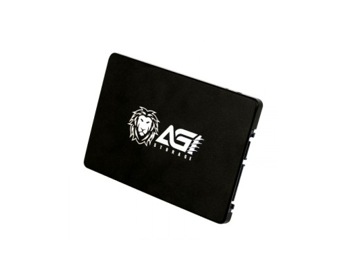 Накопичувач SSD 2.5