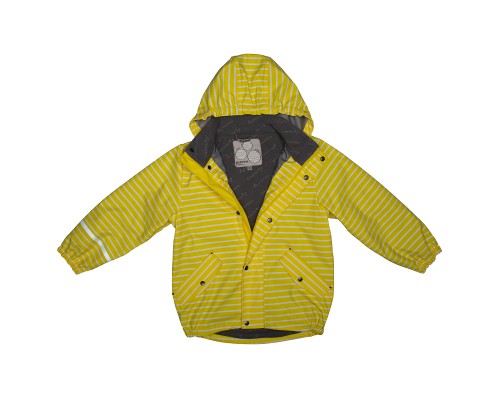Куртка дитяча Huppa JACKIE 18130000 жовтий 110 (4741468951669)