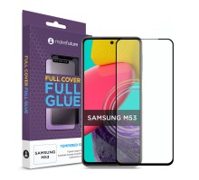 Скло захисне MakeFuture Samsung M53 (MGF-SM53)