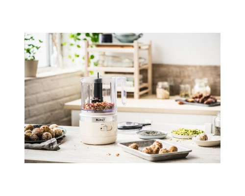 Кухонний комбайн KitchenAid 5KFCB519EAC