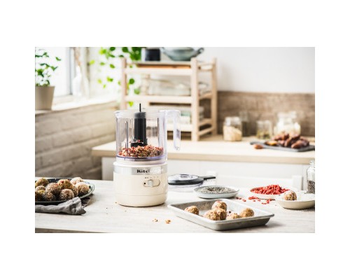 Кухонний комбайн KitchenAid 5KFCB519EAC