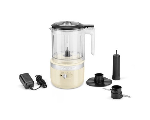 Кухонний комбайн KitchenAid 5KFCB519EAC