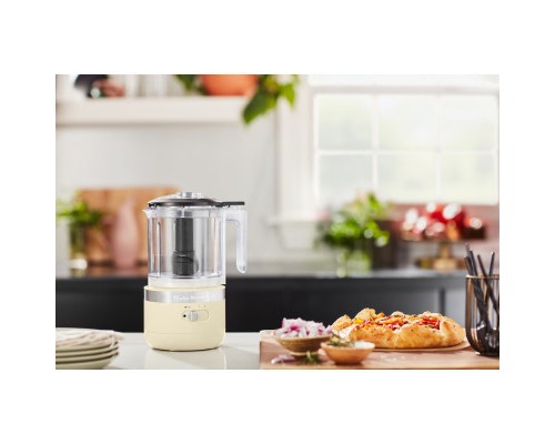 Кухонний комбайн KitchenAid 5KFCB519EAC