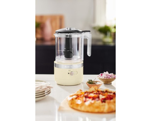 Кухонний комбайн KitchenAid 5KFCB519EAC