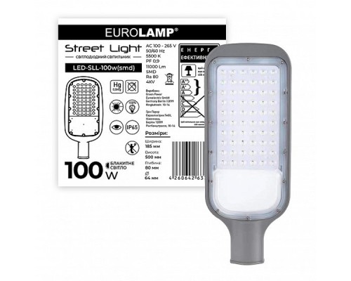 Світильник Eurolamp LED-SLL-100w(SMD)