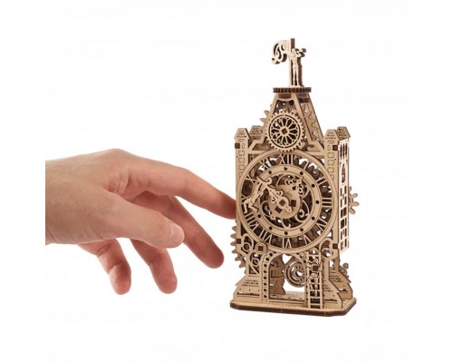 Конструктор Ugears Стара годинникова вежа (6337306)