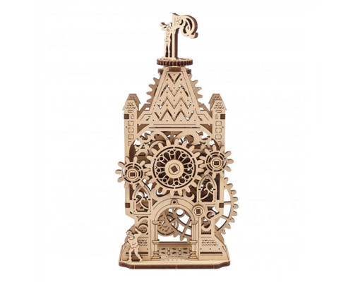 Конструктор Ugears Стара годинникова вежа (6337306)