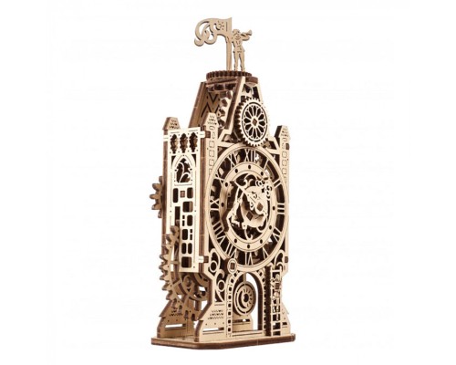 Конструктор Ugears Стара годинникова вежа (6337306)