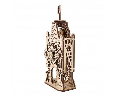Конструктор Ugears Стара годинникова вежа (6337306)