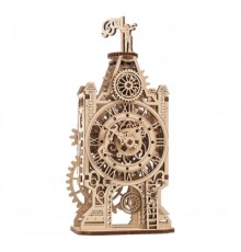 Конструктор Ugears Стара годинникова вежа (6337306)