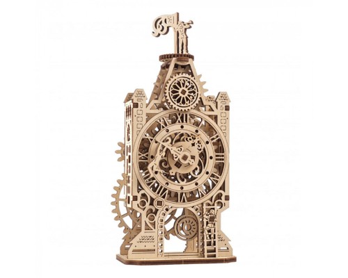 Конструктор Ugears Стара годинникова вежа (6337306)