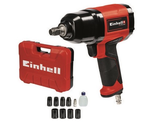 Гайковерт Einhell пневматичний TC-PW 340 (4138950)