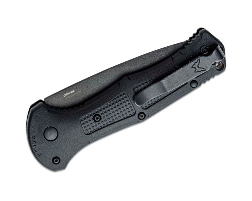 Ніж Benchmade Claymore Black (9070BK)