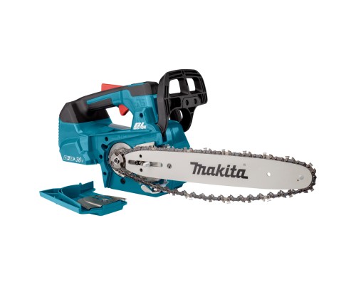 Ланцюгова пила Makita LXT, 18В+18В, 300мм (без АКБ та ЗП) (DUC306Z)