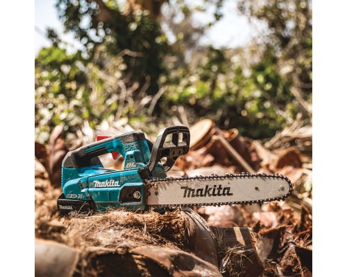Ланцюгова пила Makita LXT, 18В+18В, 300мм (без АКБ та ЗП) (DUC306Z)
