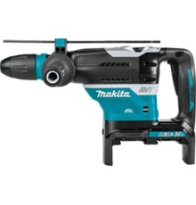 Перфоратор Makita DHR400ZK LXT, SDS-MAX 18В+18В, кейс (без АКБ та ЗП) (DHR400ZK)