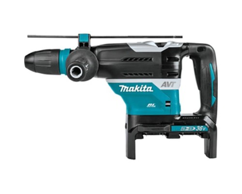 Перфоратор Makita DHR400ZK LXT, SDS-MAX 18В+18В, кейс (без АКБ та ЗП) (DHR400ZK)