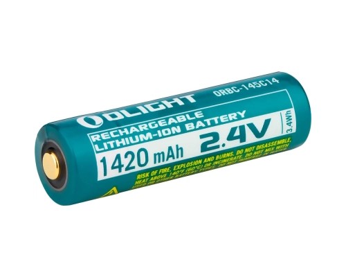 Ліхтар Olight I5R EOS Black (2370.35.32)