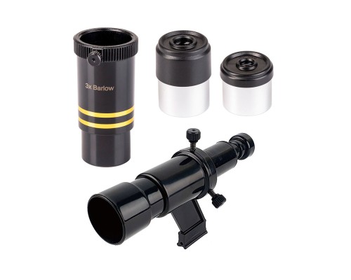 Телескоп Sigeta StarWalk 80/800 AZ (65328)