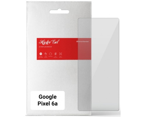 Плівка захисна Armorstandart Google Pixel 6a (ARM65144) Плівка захисна Armorstandart Google Pixel 6a (ARM65144)