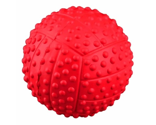 Іграшка для собак Trixie М'яч з пискавкою d 7 (кольори в асортименті) (4011905348452)