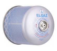 Газовий балон El Gaz ELG-800 500 г (104ELG-800)