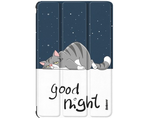 Чохол до планшета BeCover Smart Case Samsung Galaxy Tab A7 Lite SM-T220 / SM-T225 Good Night (708323)