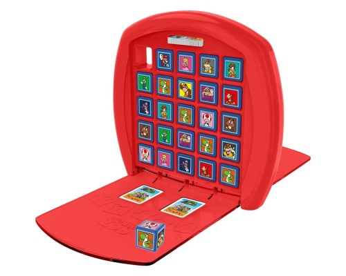 Настільна гра Winning Moves Super Mario Top Trumps Match (WM02671-ML1-6)