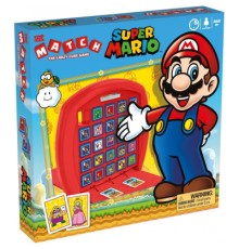 Настільна гра Winning Moves Super Mario Top Trumps Match (WM02671-ML1-6)