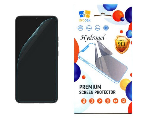 Скло захисне Drobak Tecno Spark 7 Go (606017)
