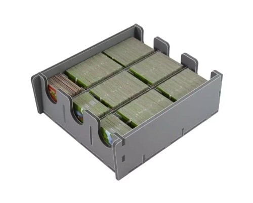 Органайзер для настільних ігор Lord of Boards Carcassonne Folded Space (FS-CAR) Органайзер для настільних ігор Lord of Boards Carcassonne Folded Space (FS-CAR)