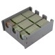 Органайзер для настільних ігор Lord of Boards Carcassonne Folded Space (FS-CAR)